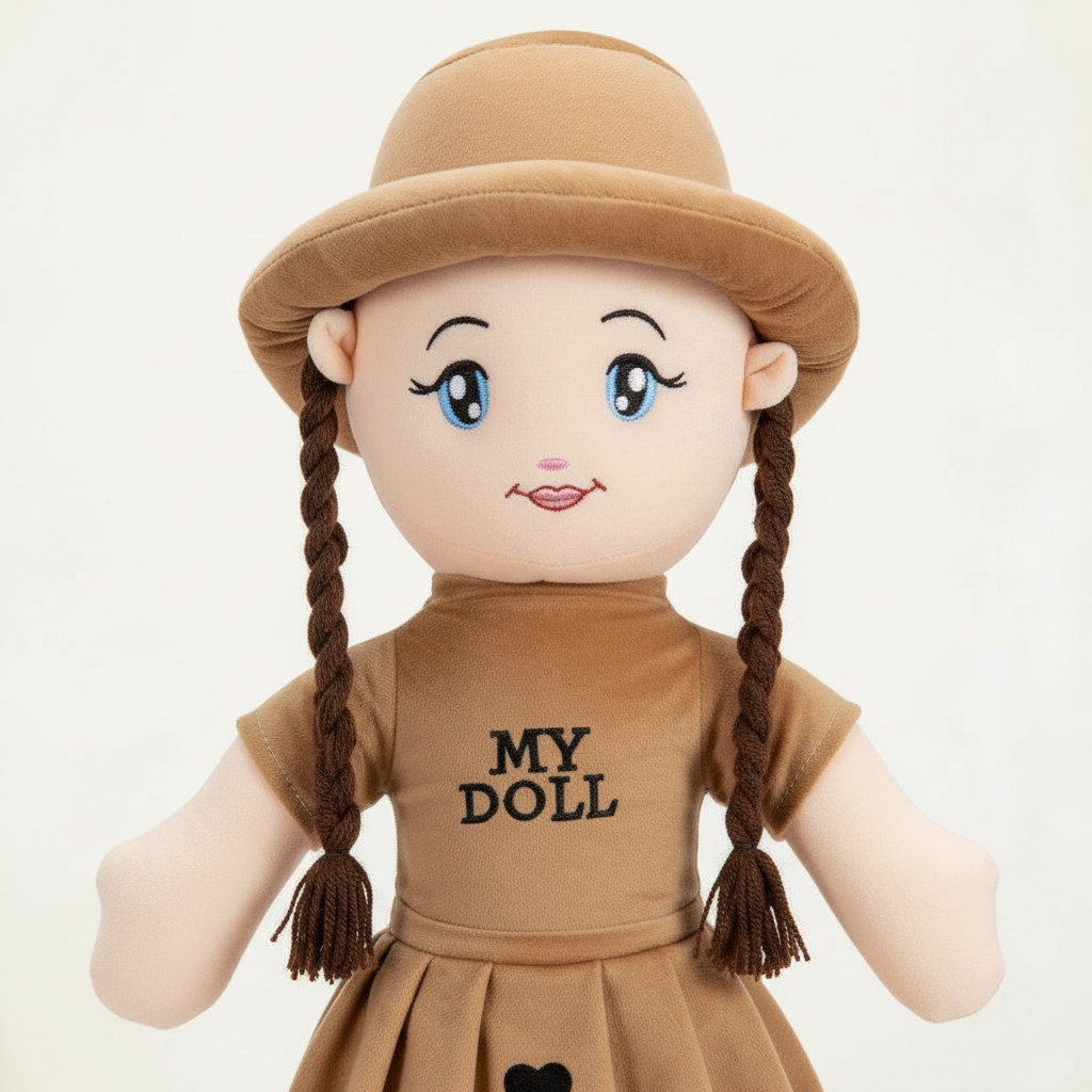 My Doll Plush Toy