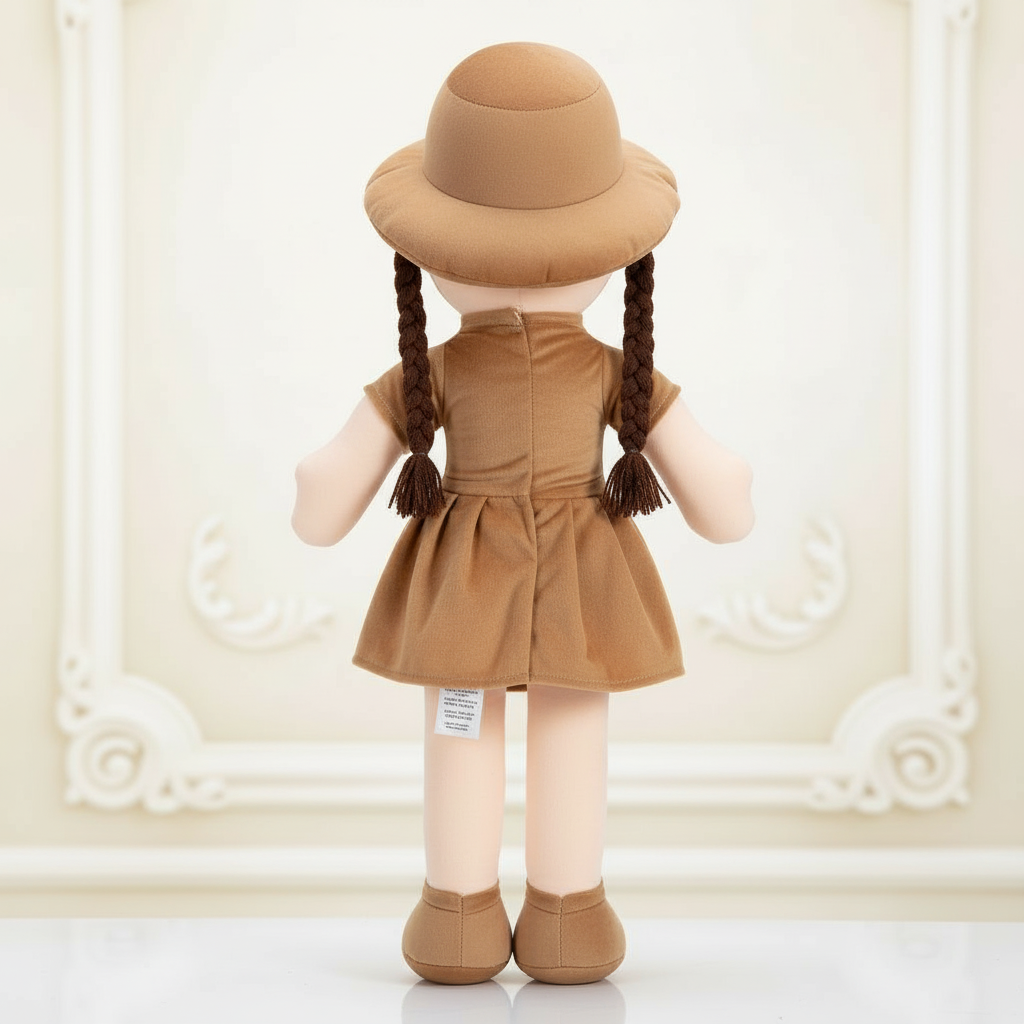 My Doll Plush Toy view 3