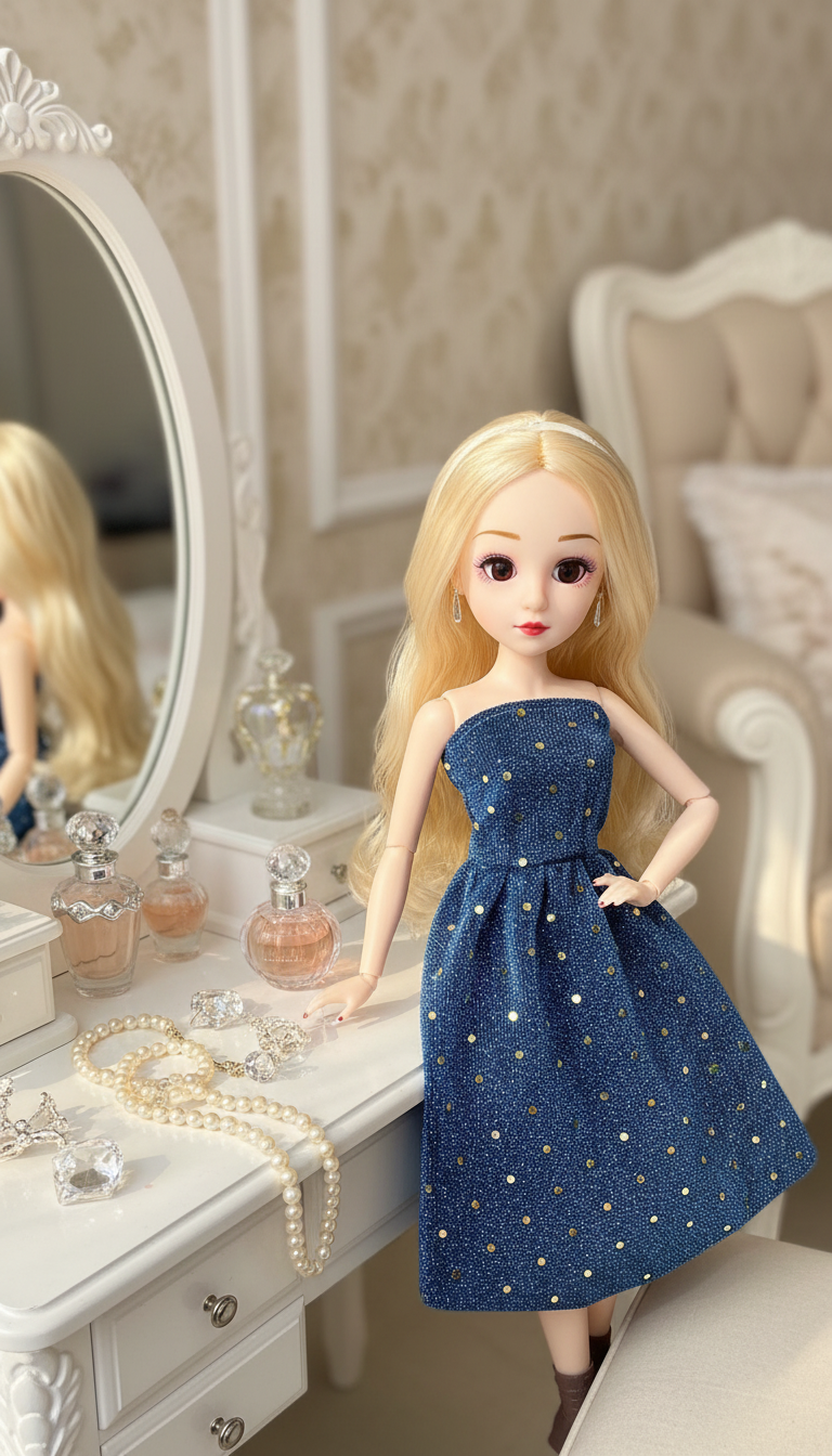 Fashion Doll view 5