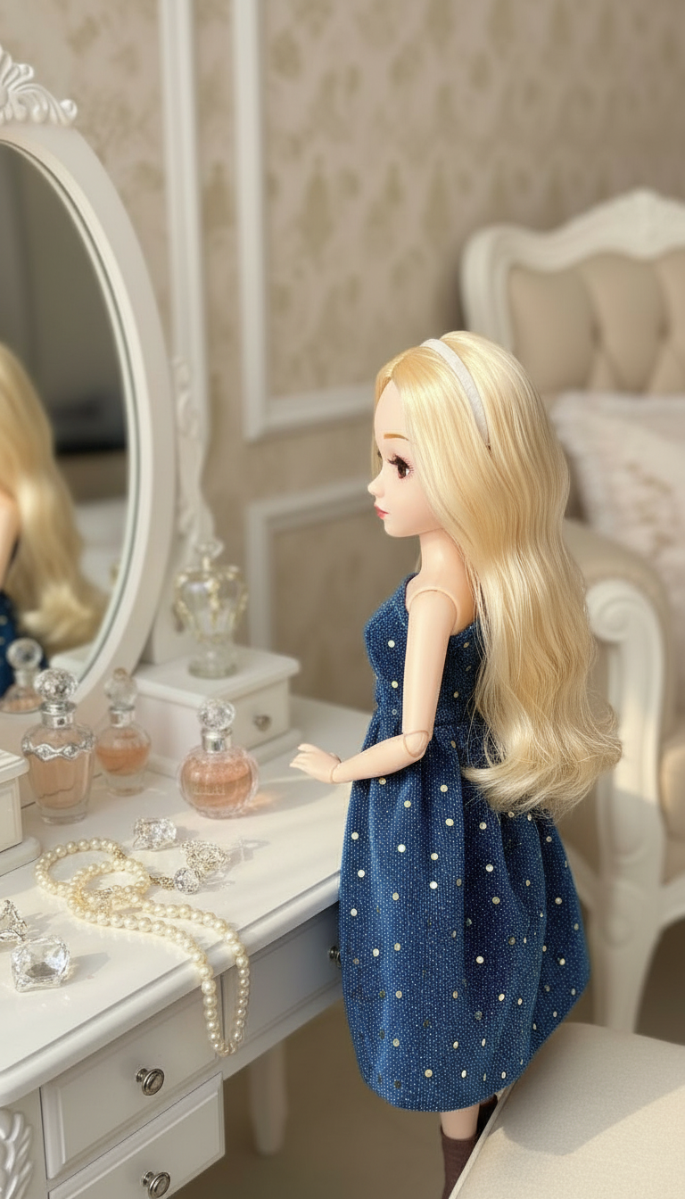 Fashion Doll view 4