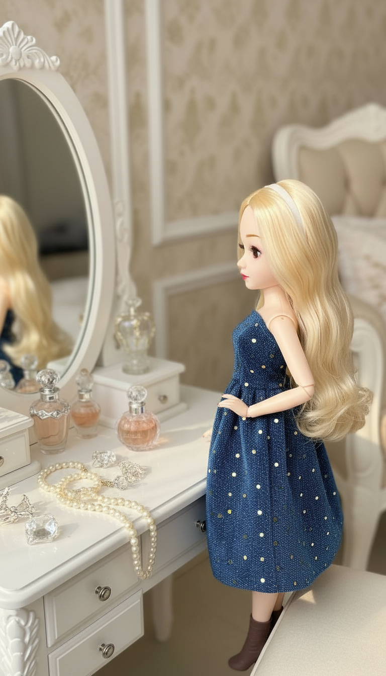 Fashion Doll view 2