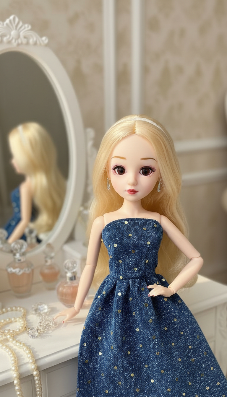 Fashion Doll