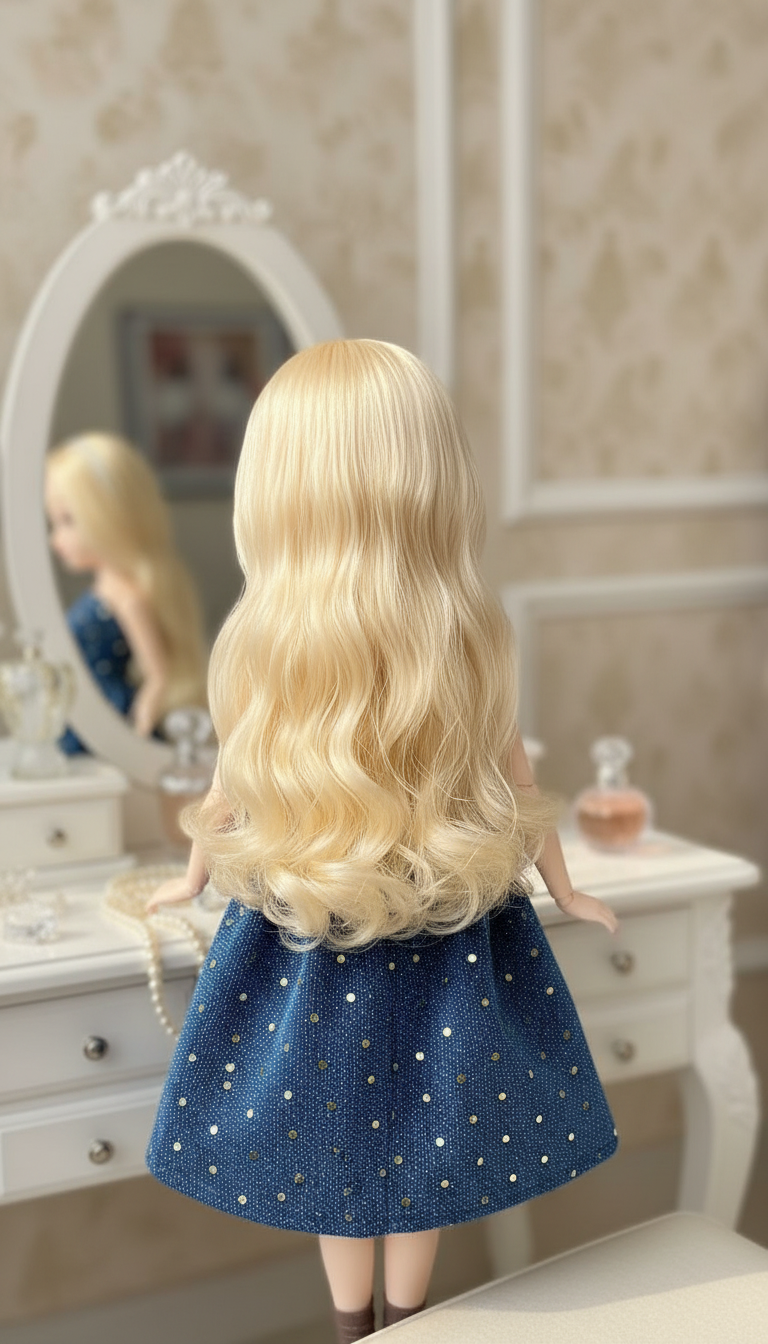 Fashion Doll view 3