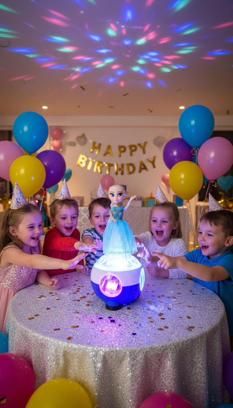 Elsa Doll