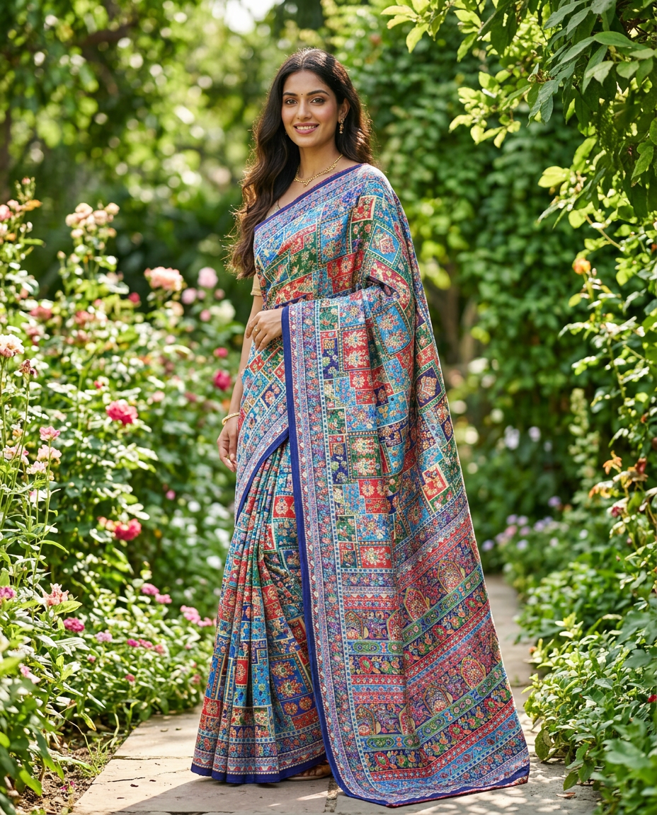 Replica Viral Sarees