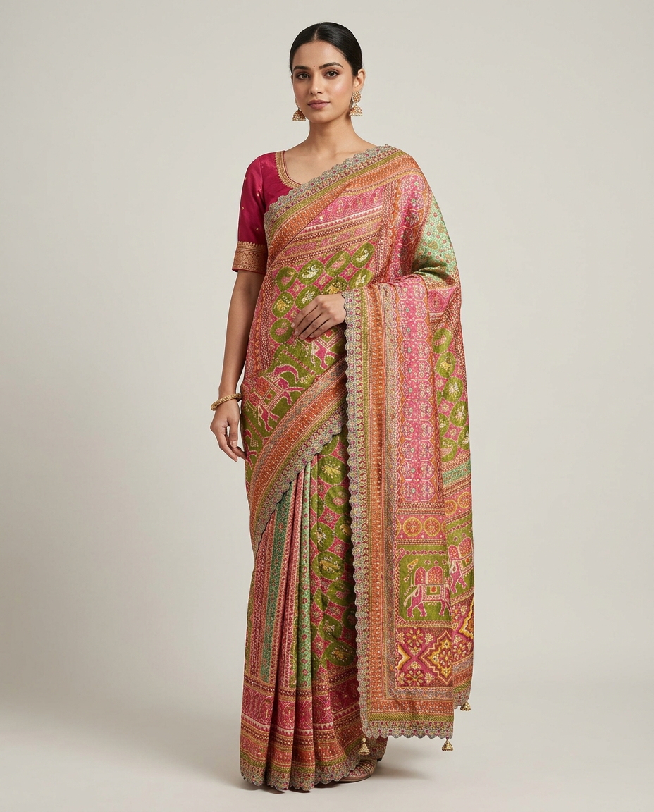 A Saree