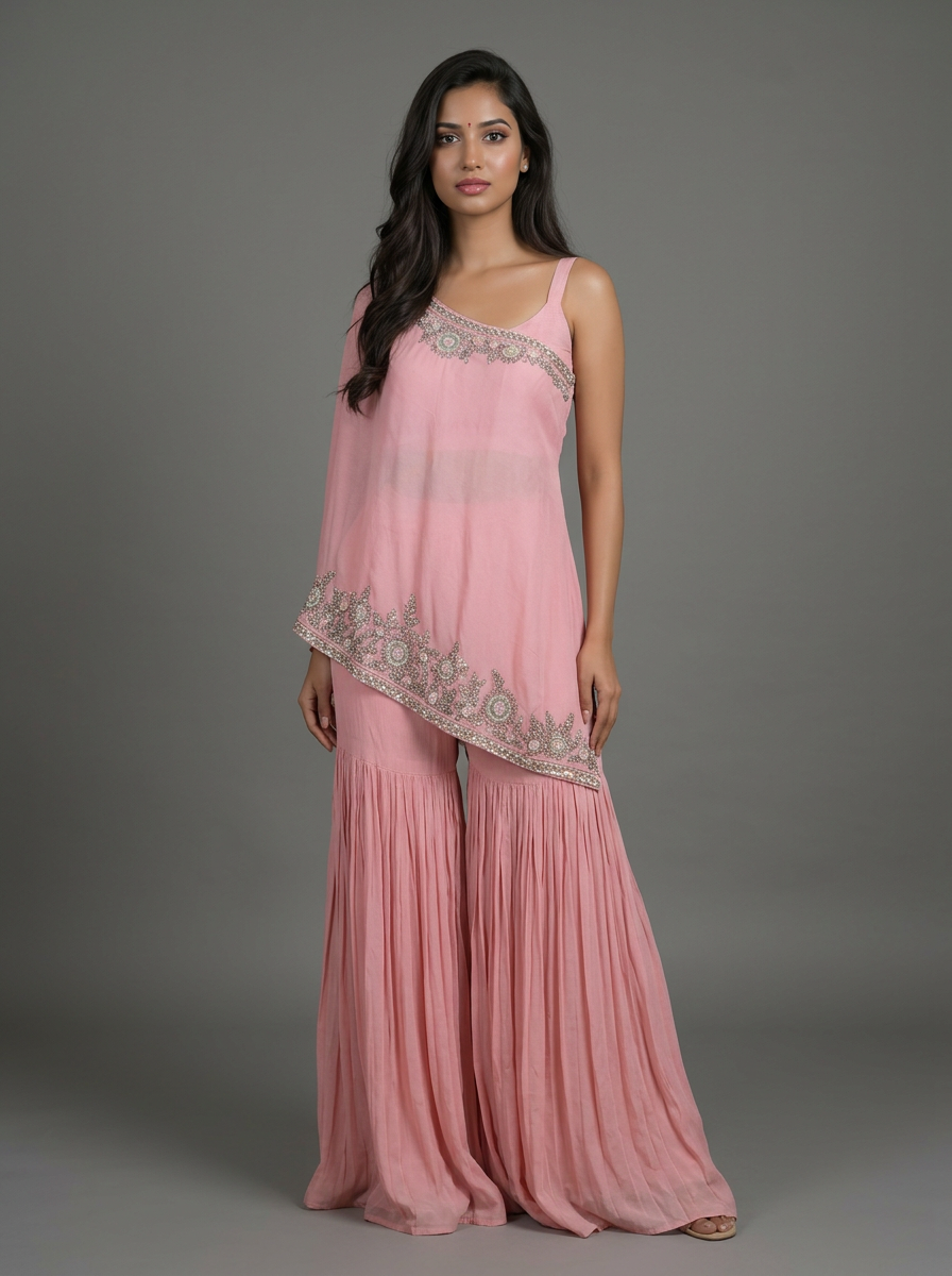 Pink Indowestern Ensemble