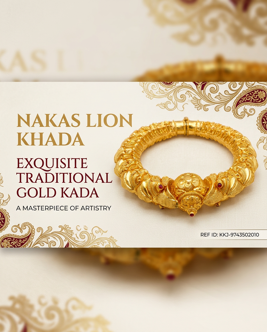 Nakas Lion Khada view 2