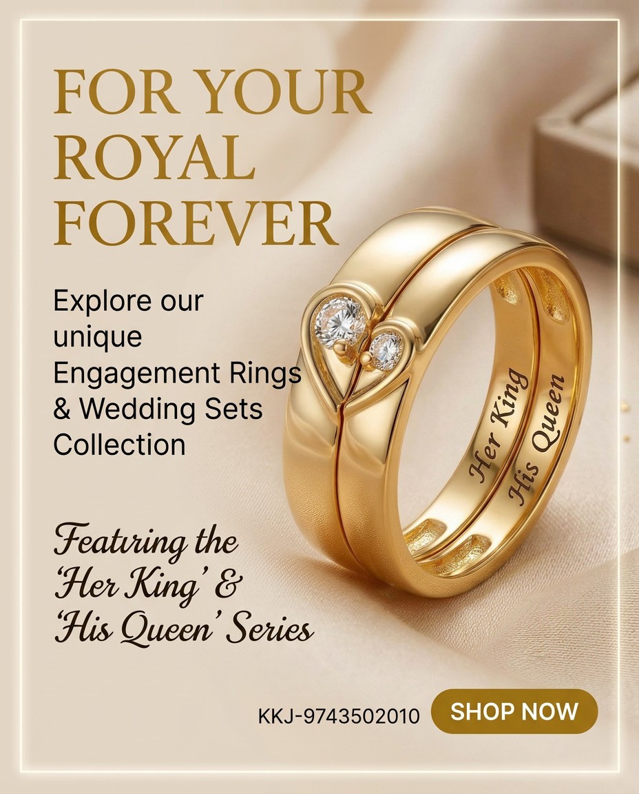 Wedding & Engagement Rings