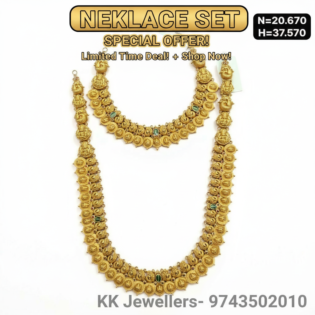 Neklace Set view 2