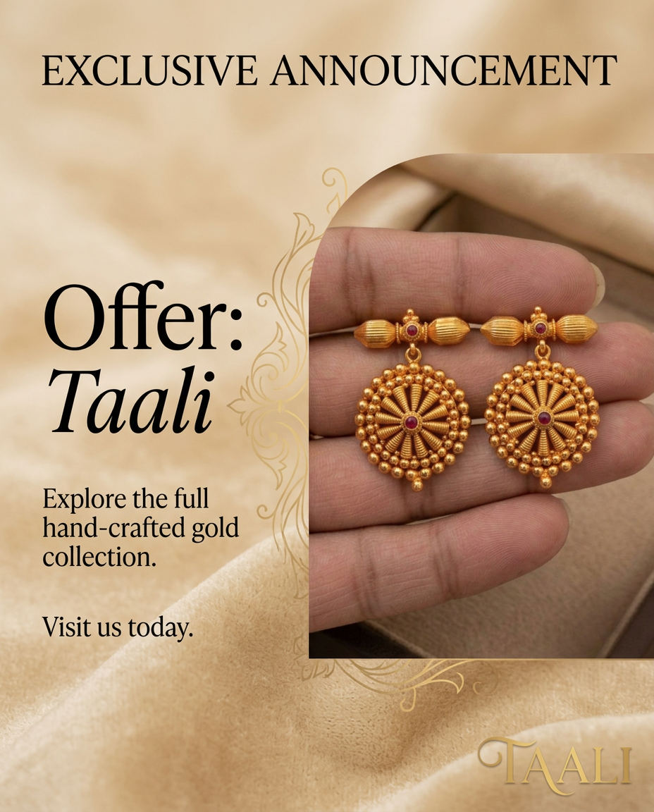 Taali Hand-Crafted view 2