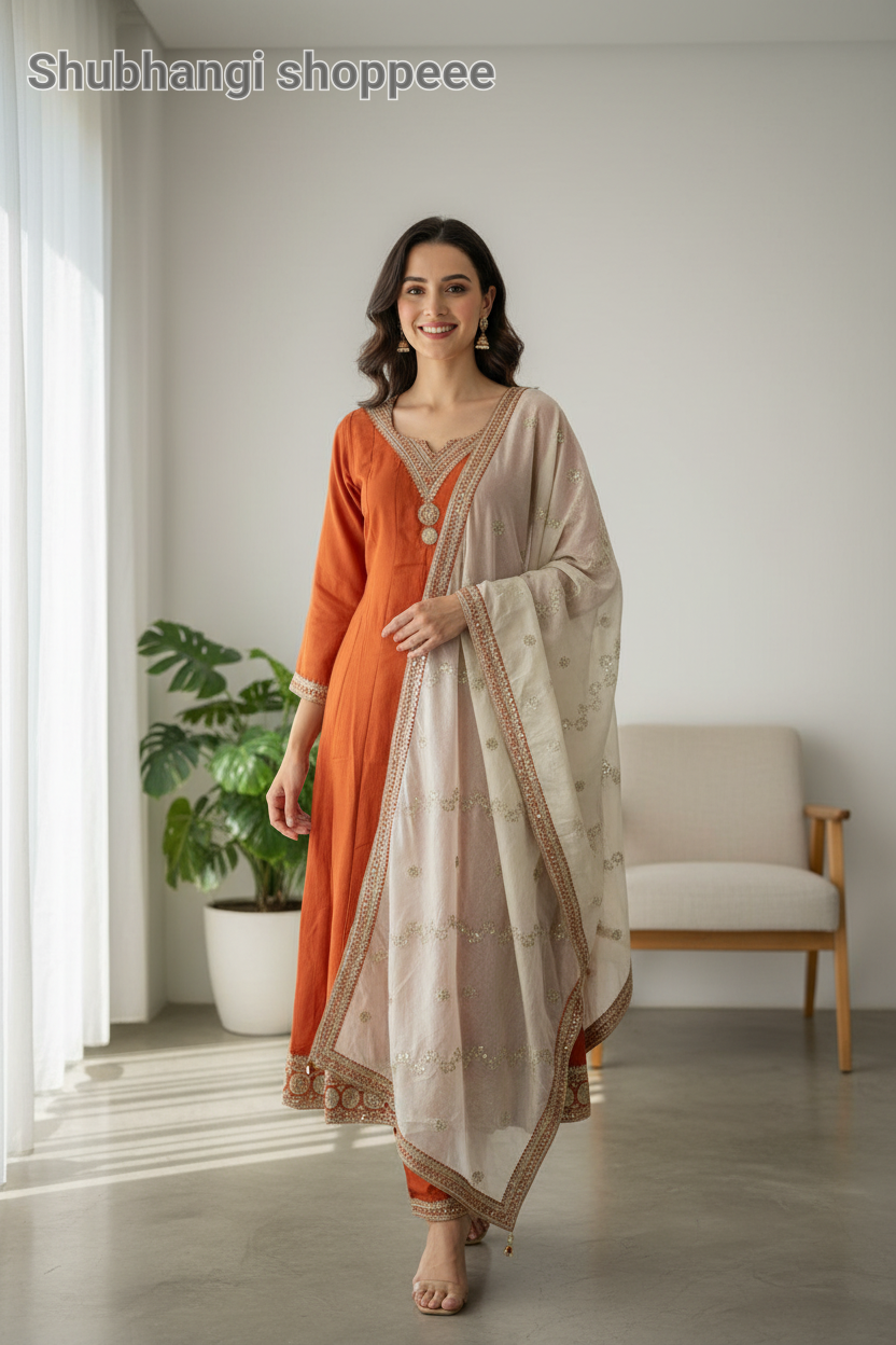 Anarkali Suit
