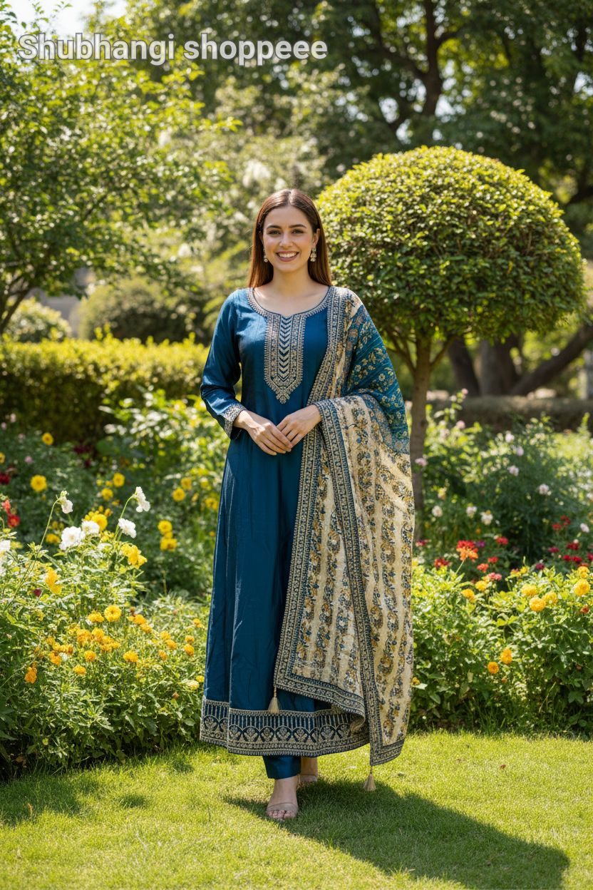 Anarkali Set