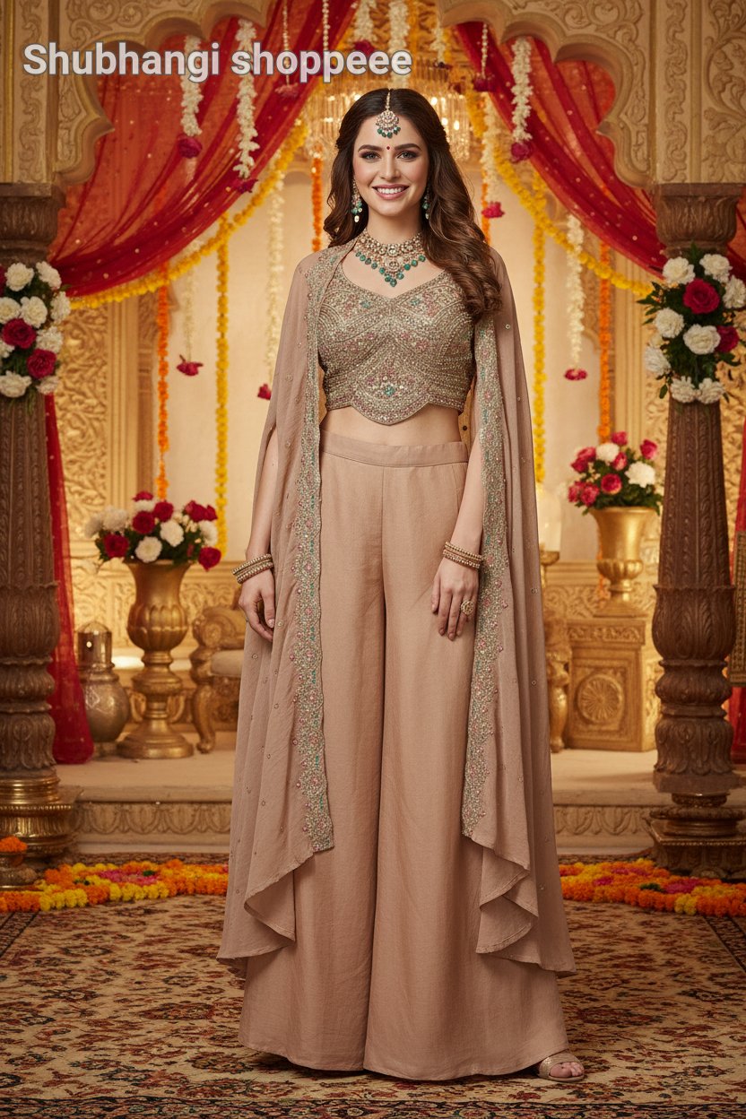 Indo Western Jacket