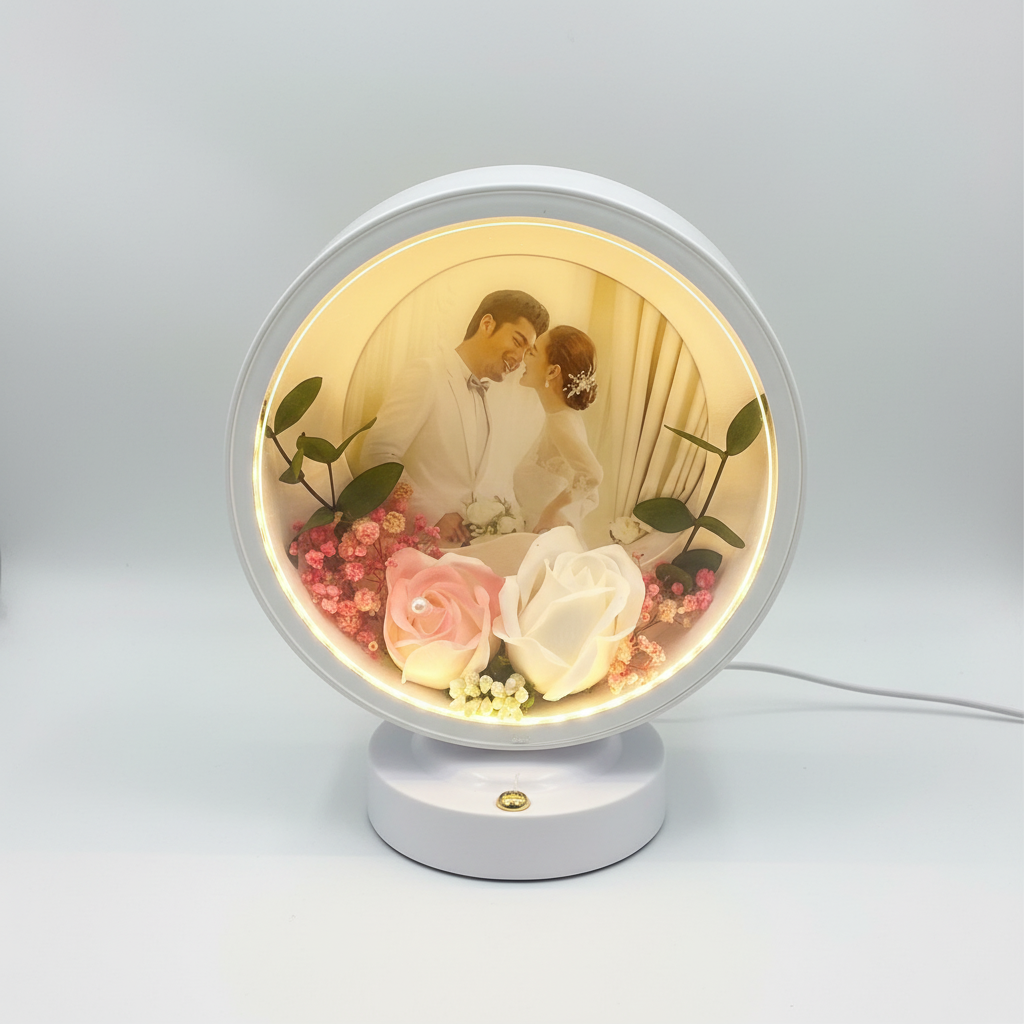 LED Decorative Photo Frame