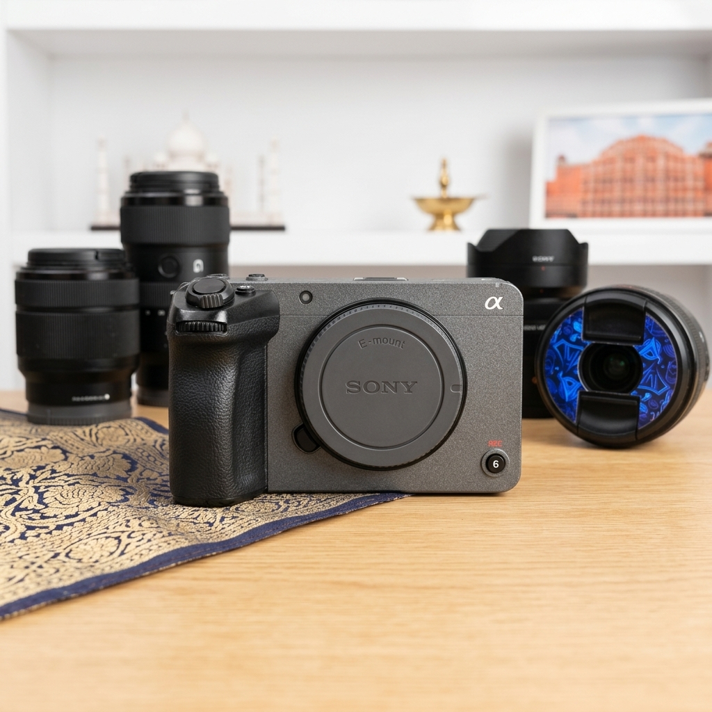 Sony Alpha Camera Body