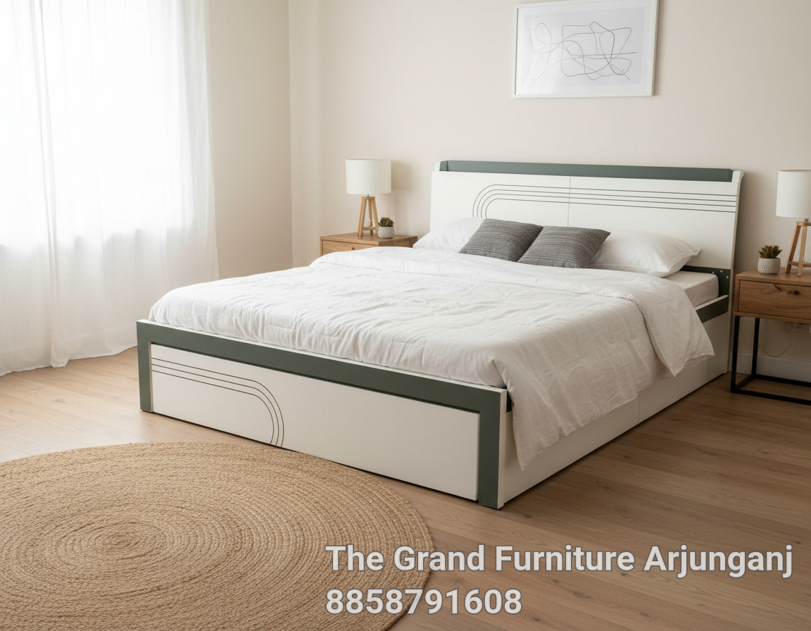 G-Wood Bed