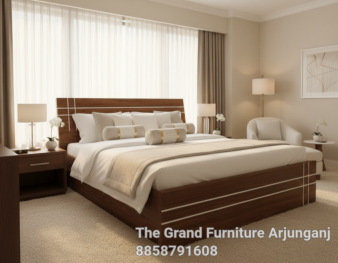G Wood Bed Regular