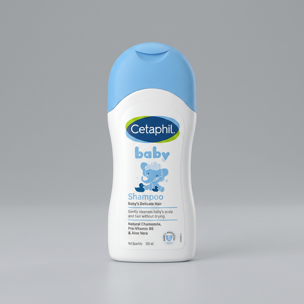 Cetaphil Baby Shampoo