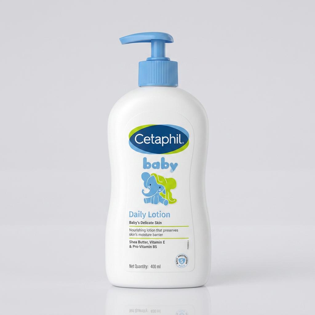 Cetaphil Baby Daily Lotion