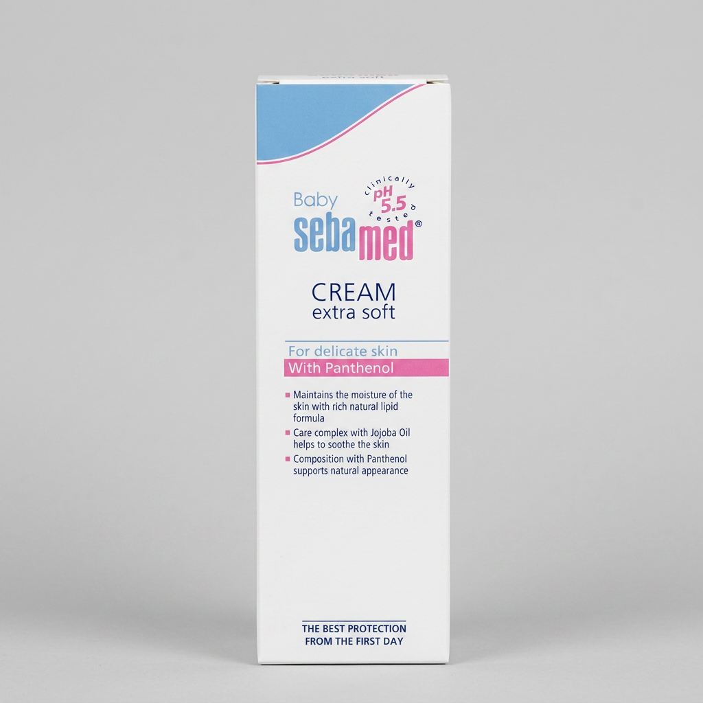 Sebamed Baby Cream Extra Soft