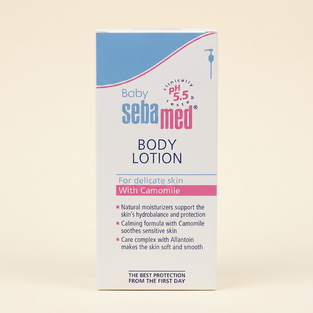 Sebamed Baby Body Lotion