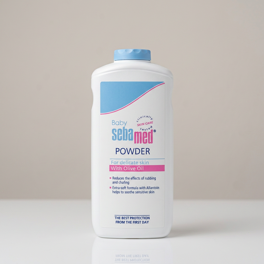 Sebamed Baby Powder