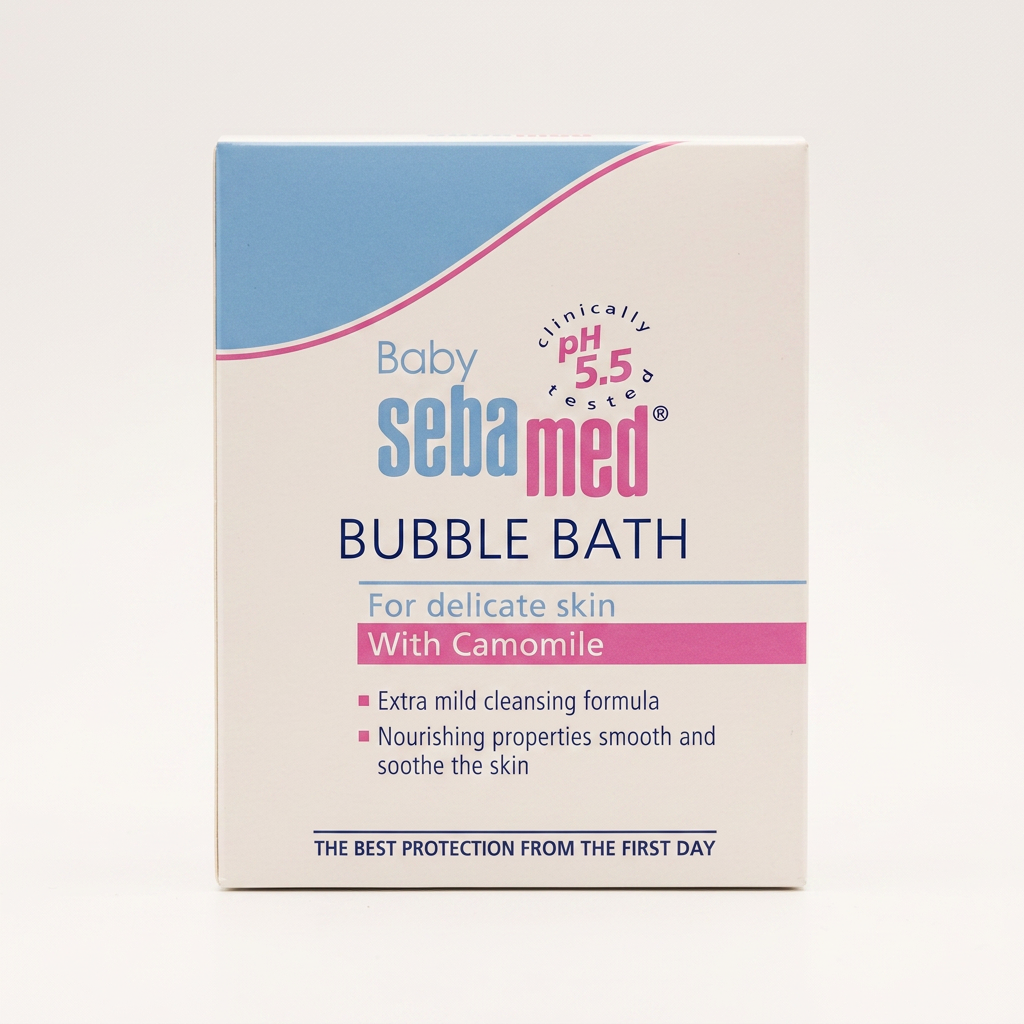 Sebamed Baby Bubble Bath
