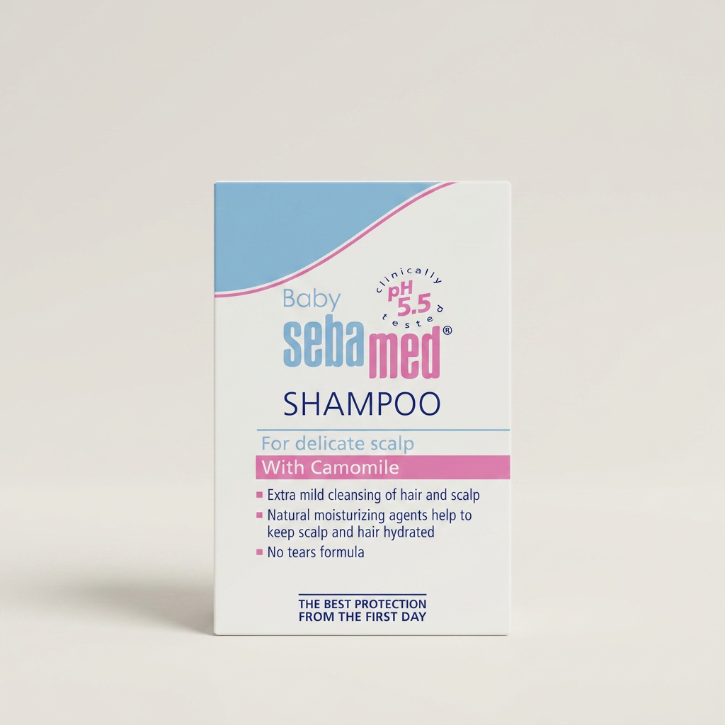 Sebamed Baby Shampoo
