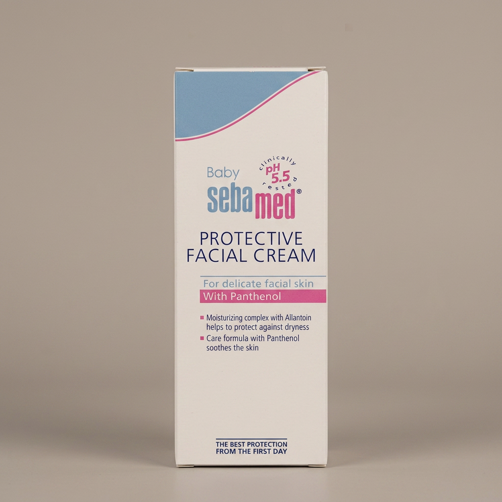 Sebamed Baby Protective Facial Cream