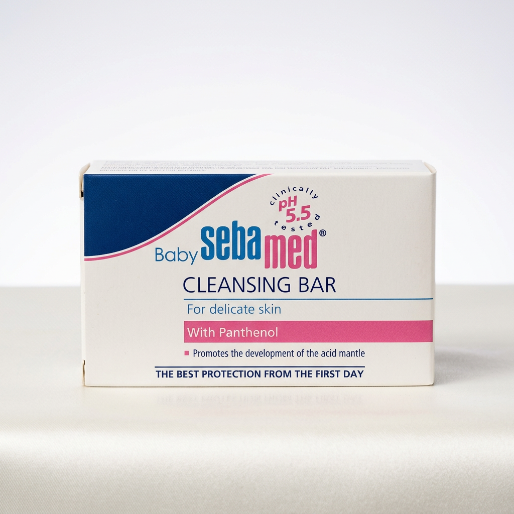 Sebamed Baby Cleansing Bar