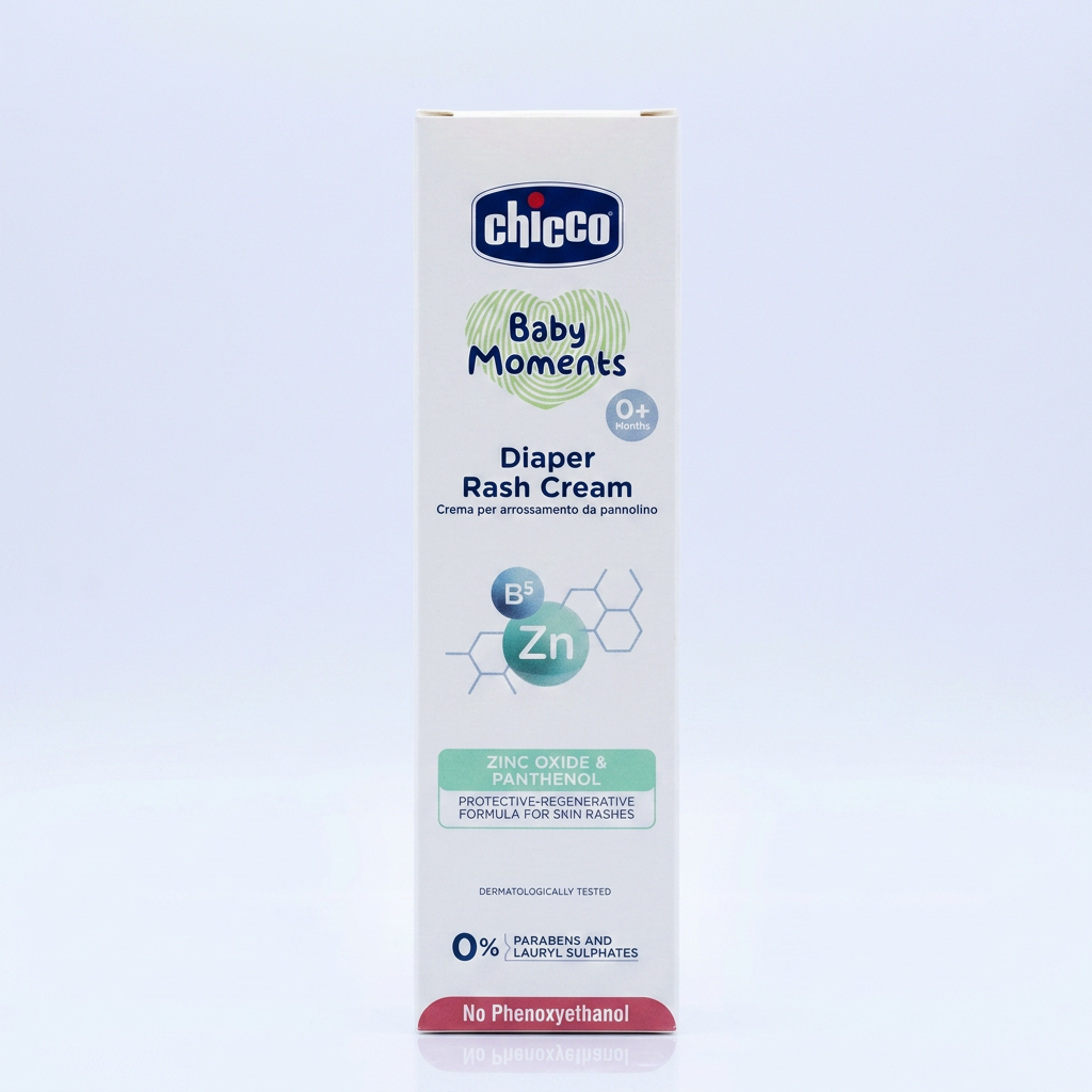 Chicco Baby Moments Diaper Rash Cream