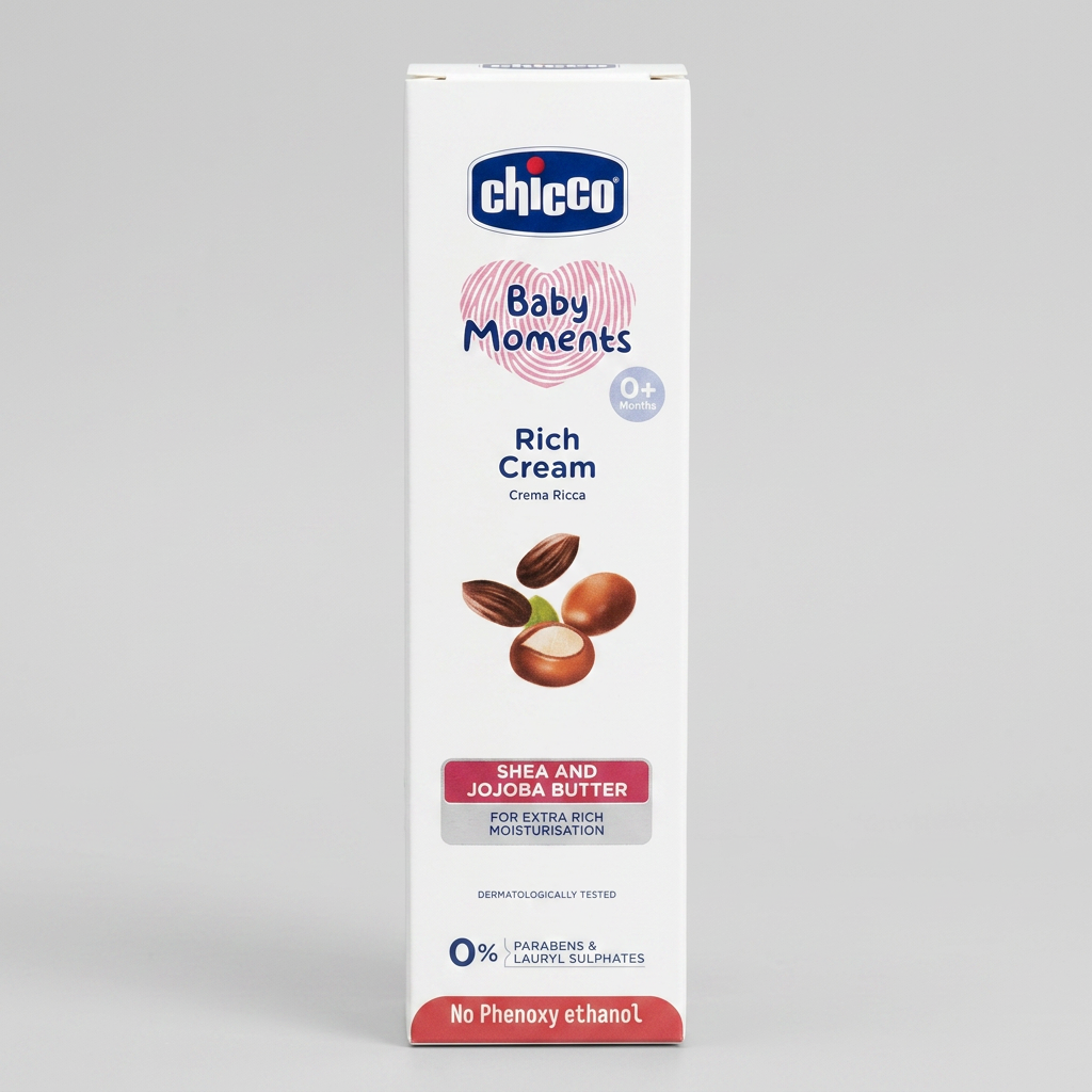 Chicco Baby Moments Rich Cream