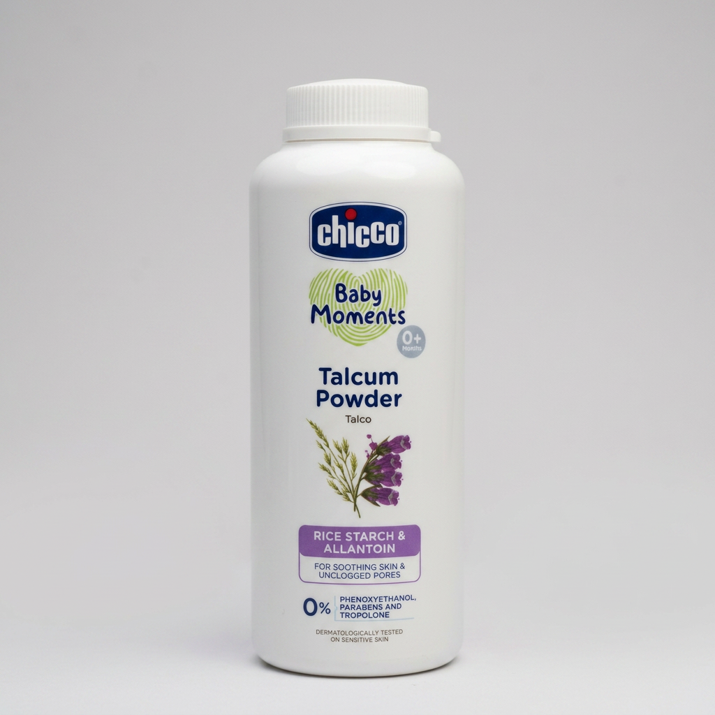 Chicco Talcum Powder