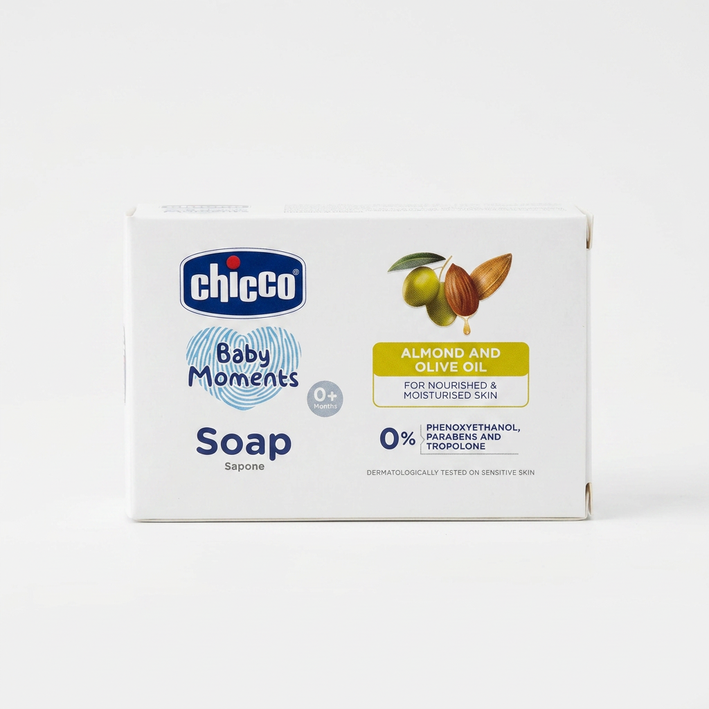 Chicco Baby Moments Soap