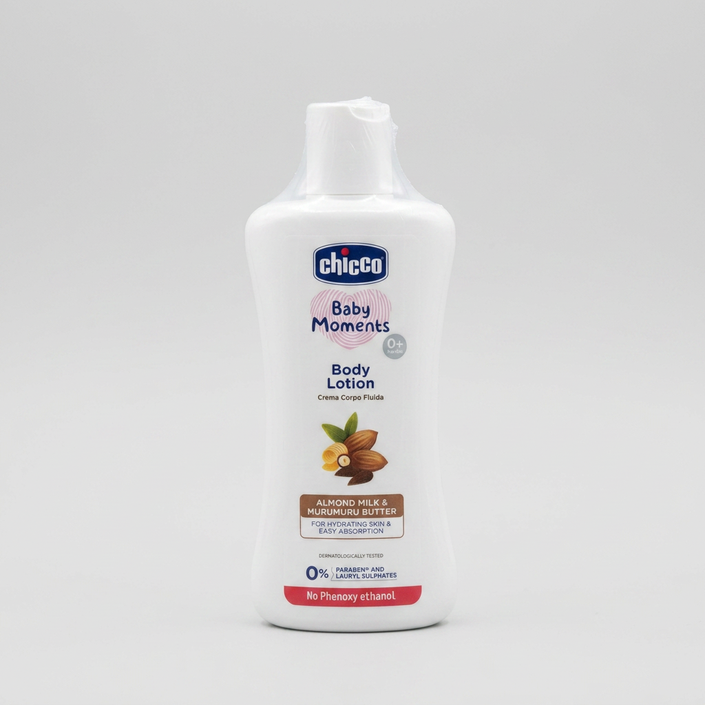 Chicco Baby Moments Body Lotion