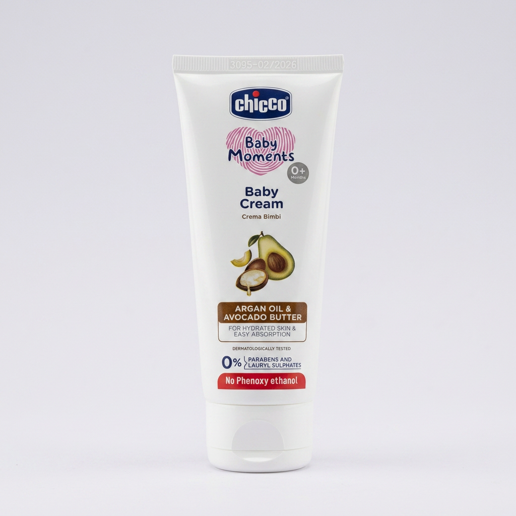 Chicco Baby Moments Baby Cream