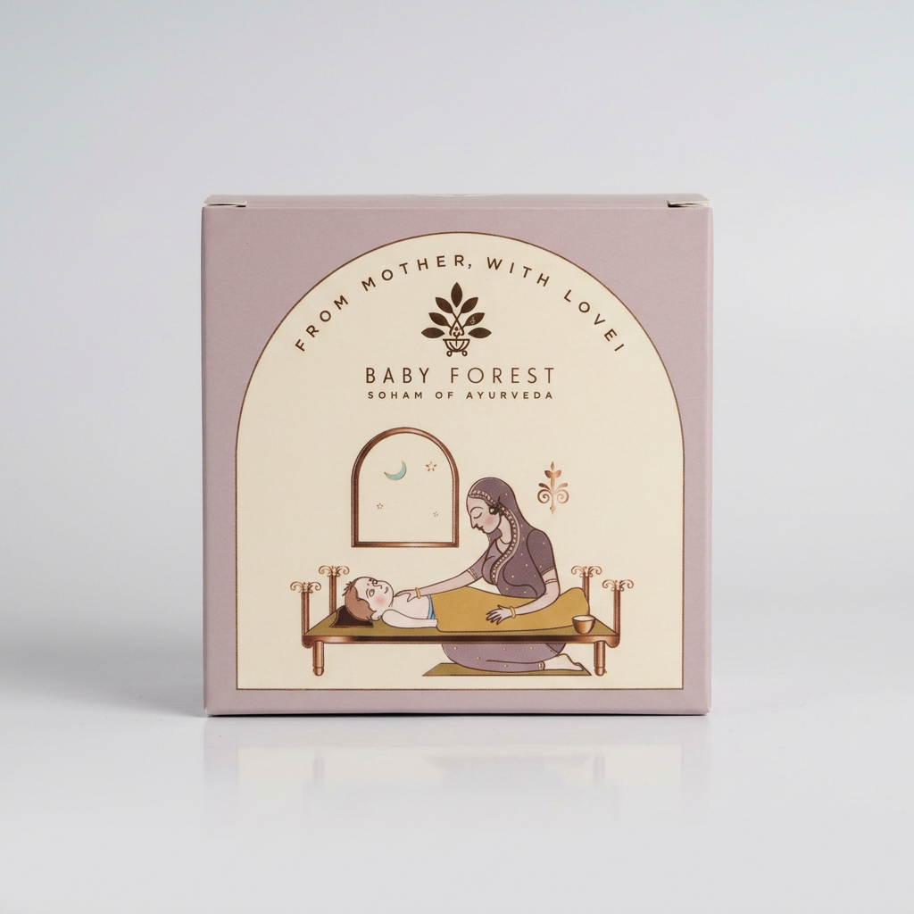 Baby Forest Ayurvedic Product