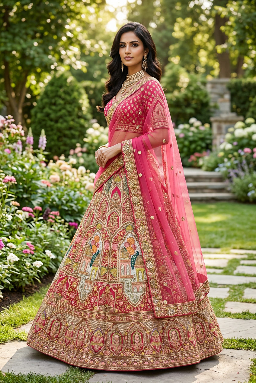 Lehengas