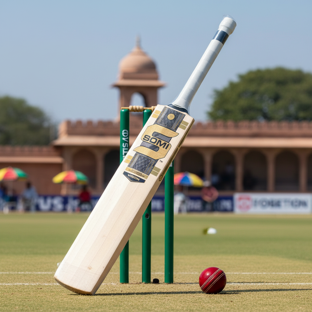 SOMI Vision Cricket Bat