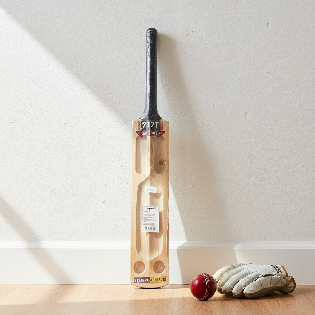 7T7T Cricket Bat