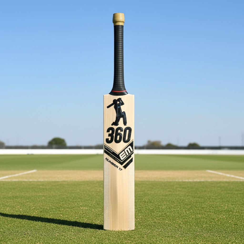 360 Cricket Bat