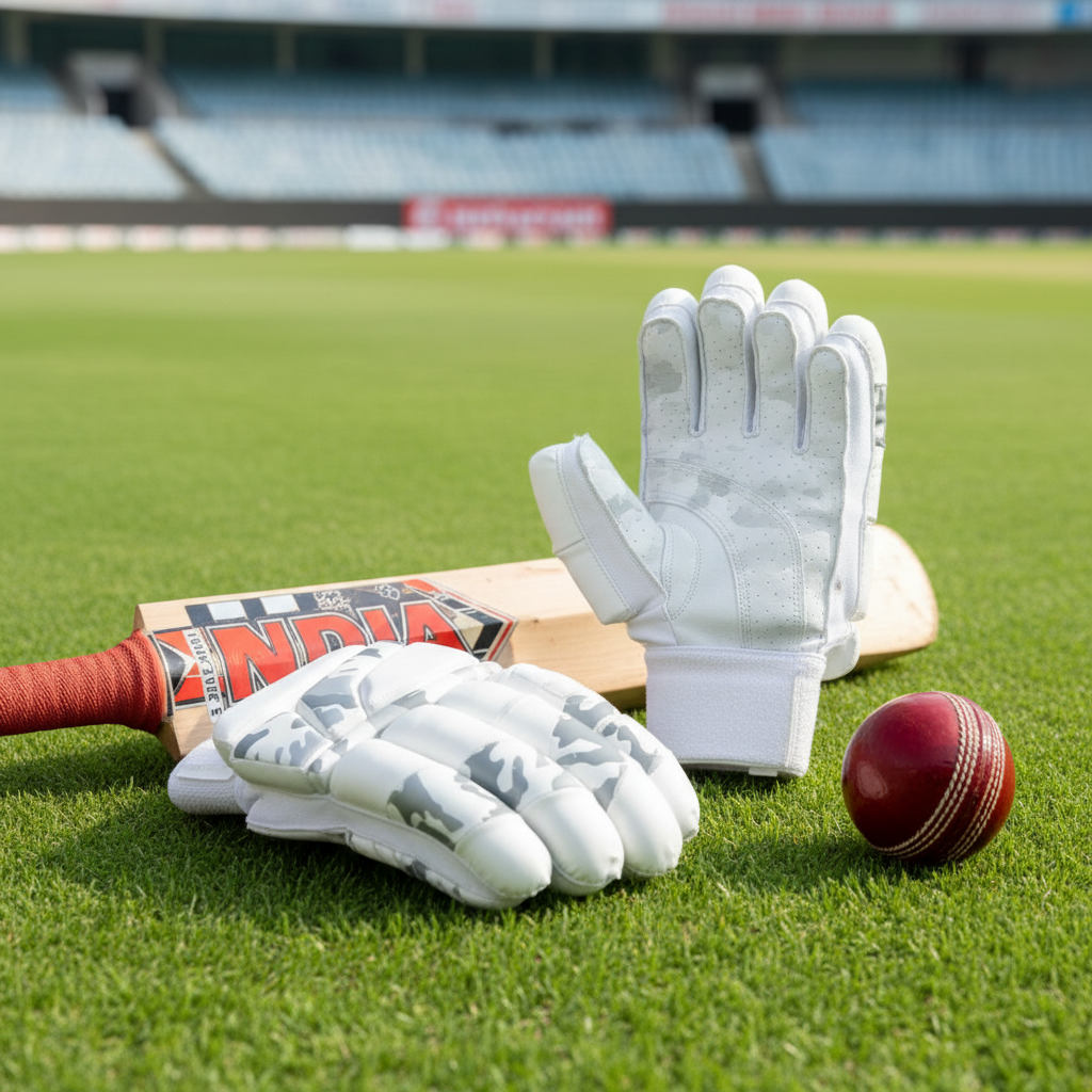 Cricket batting Gloves