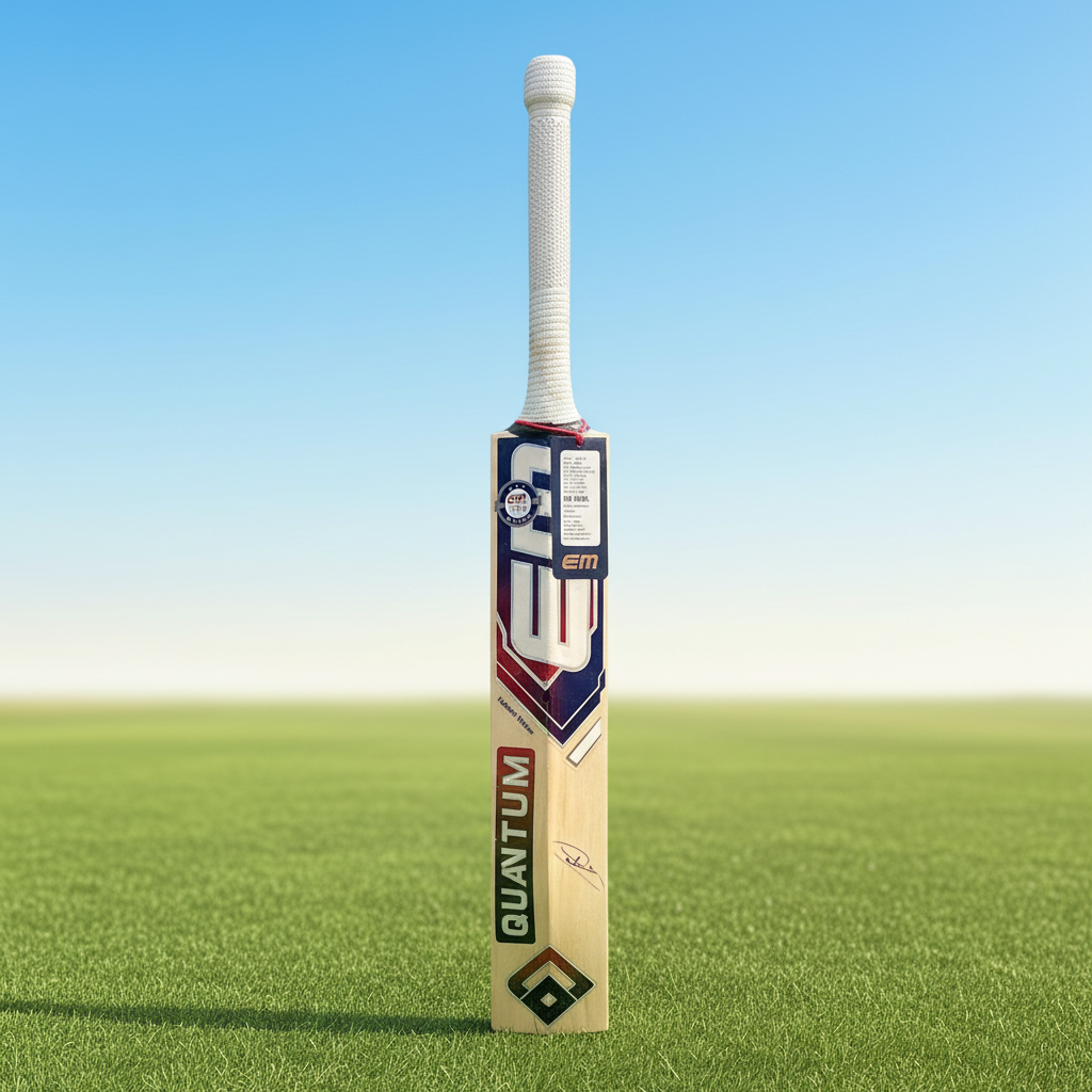 EM Quantum Rebel 800 Cricket Bat