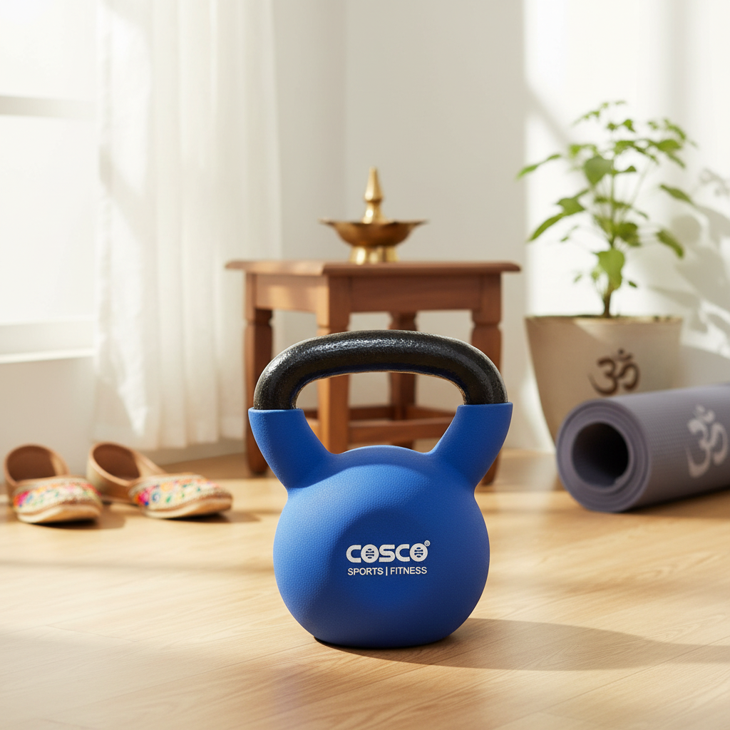Cosco Kettlebell 5 kg