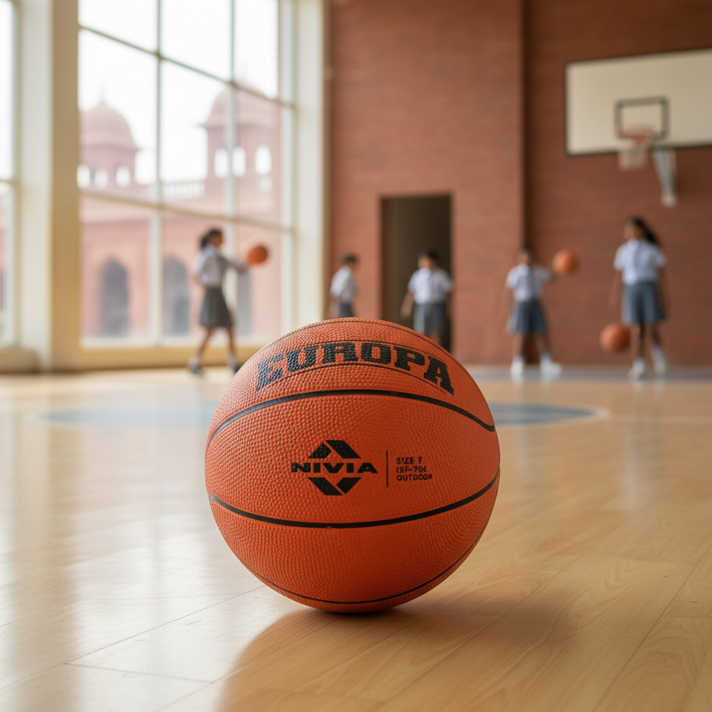 Nivia Europa Basketball