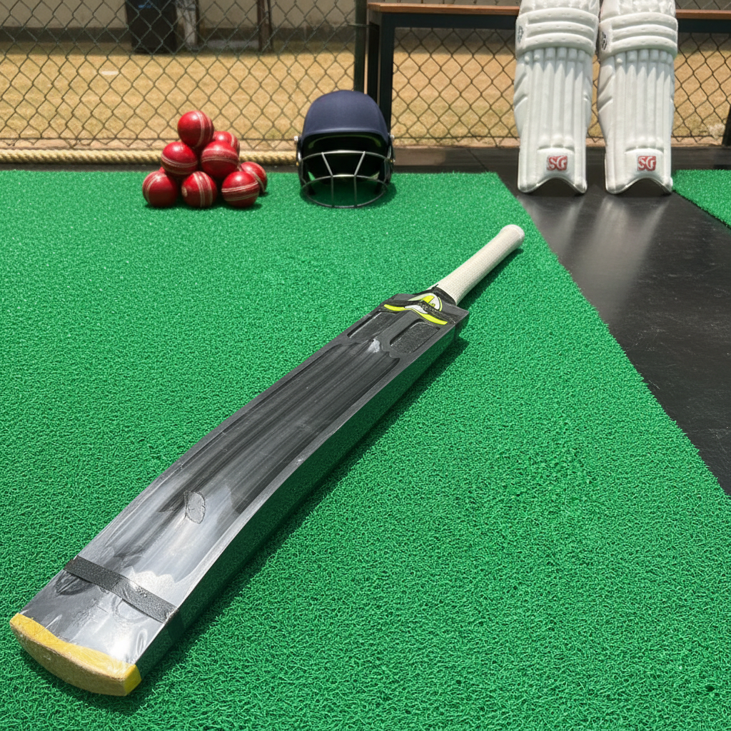 Cricket Bat tennis hard