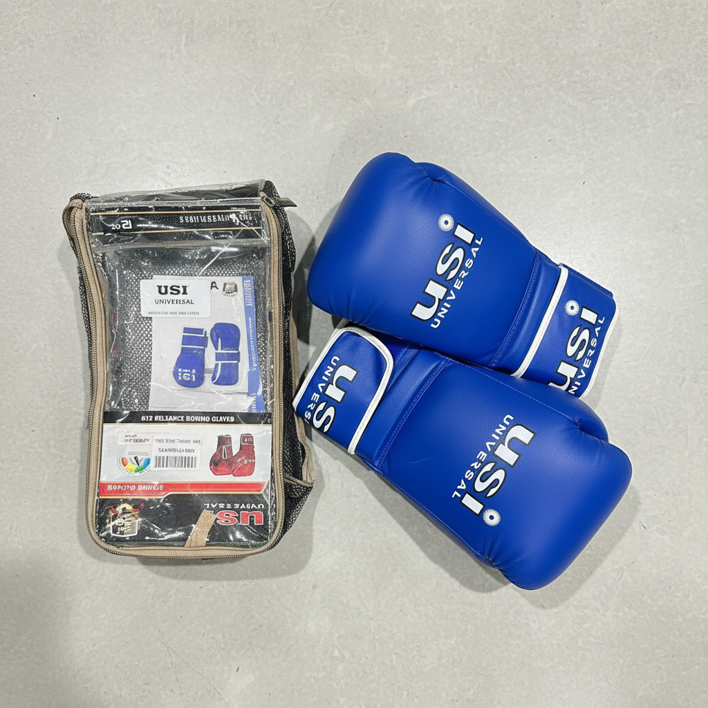USI Universal Boxing Gloves