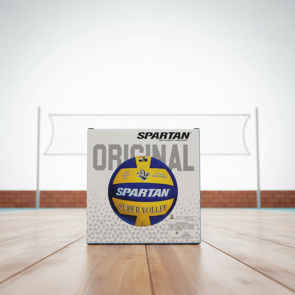 Spartan Super Volley