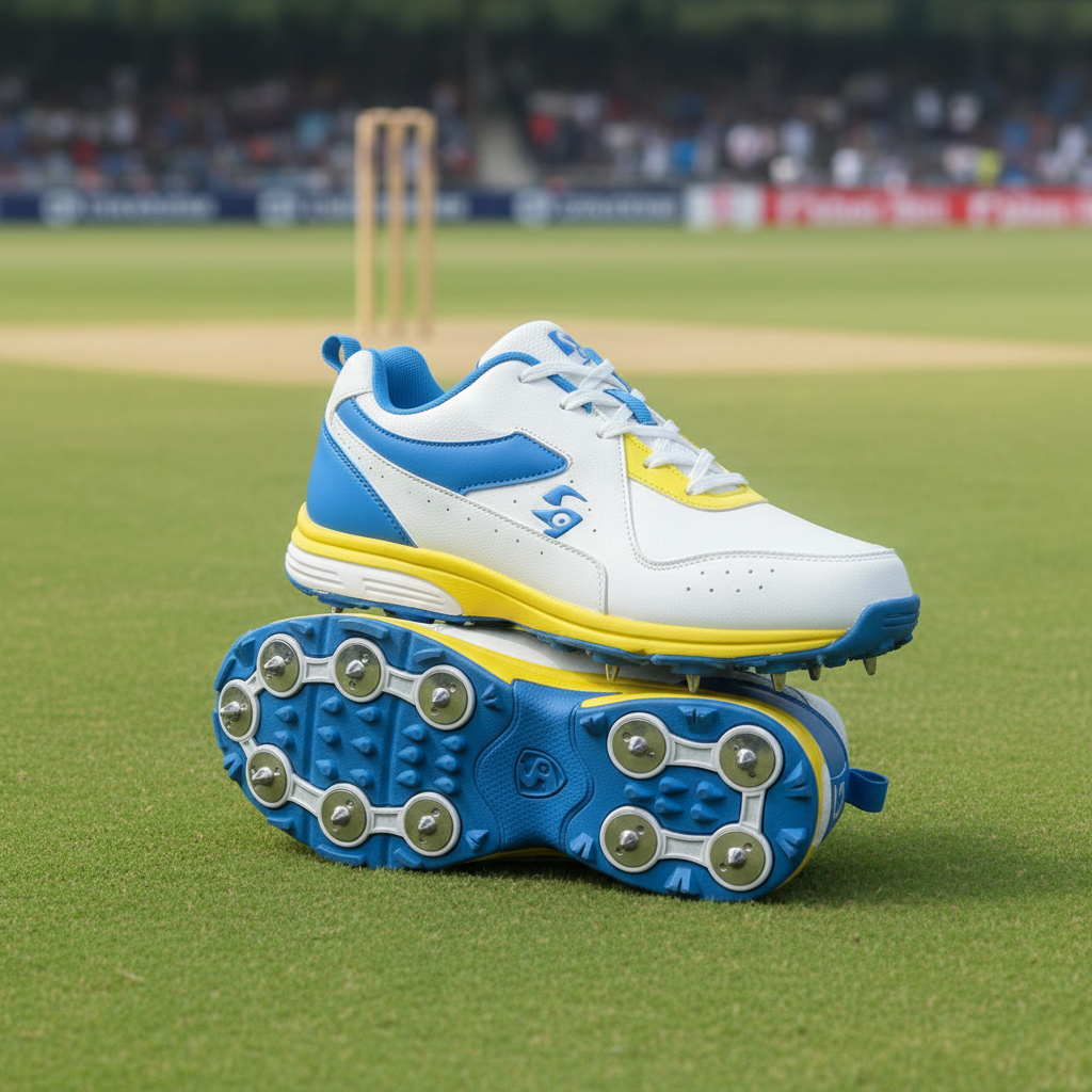 Sg Cricket spikes